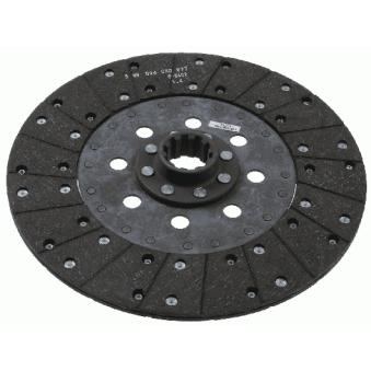 Disque d'embrayage SACHS OEM 82011594