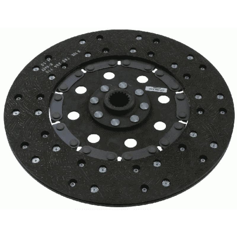 Disque d'embrayage SACHS 1864 600 307 - Visuel 1