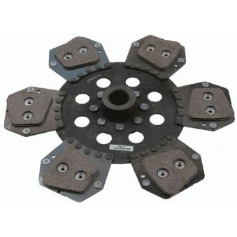 Disque d'embrayage SACHS OEM PE79011140 Disque d'embrayage SACHS OEM PE79011140