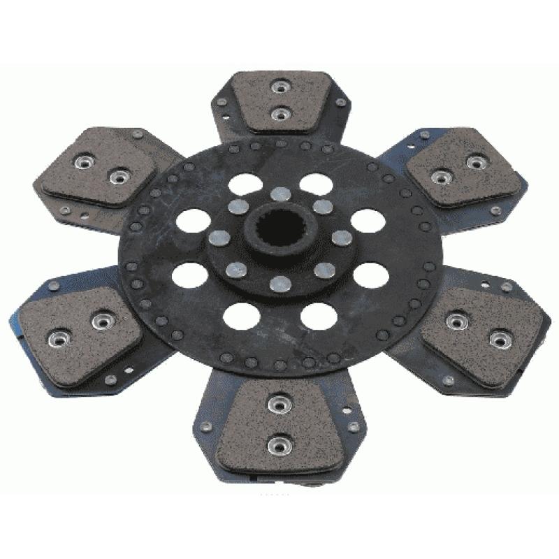 Disque d'embrayage SACHS 1864 600 308 - Visuel 1