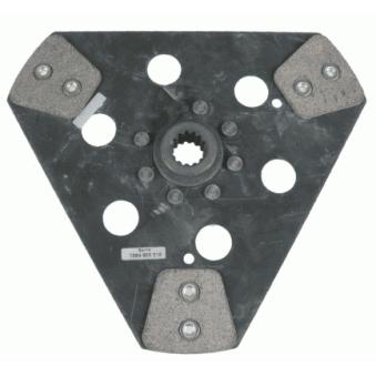 Disque d'embrayage SACHS OEM 1190673