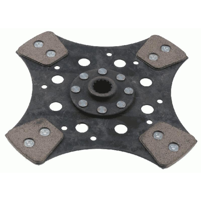 Disque d'embrayage SACHS 1864 600 324 - Visuel 1