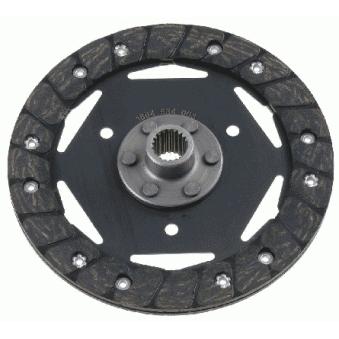 Disque d'embrayage SACHS 1864 634 003