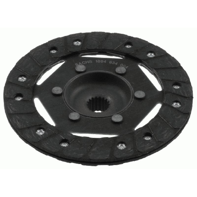 Disque d'embrayage SACHS 1864 634 004 - Visuel 1