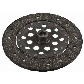 Disque d'embrayage SACHS 1864 634 059