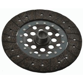 Disque d'embrayage SACHS OEM 664198 Disque d'embrayage SACHS OEM 664198