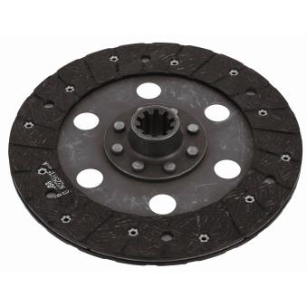 Disque d'embrayage SACHS OEM 01266635 Disque d'embrayage SACHS OEM 01266635