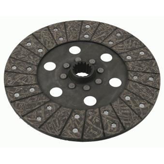 Disque d'embrayage SACHS OEM 02940104