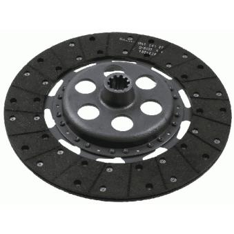 Disque d'embrayage SACHS [1864 937 001]
