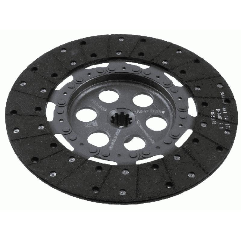 Disque d'embrayage SACHS 1864 937 001 - Visuel 1