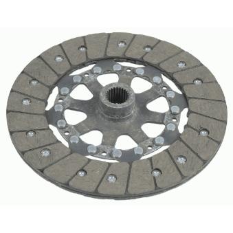 Disque d'embrayage SACHS OEM 664198 Disque d'embrayage SACHS OEM 664198