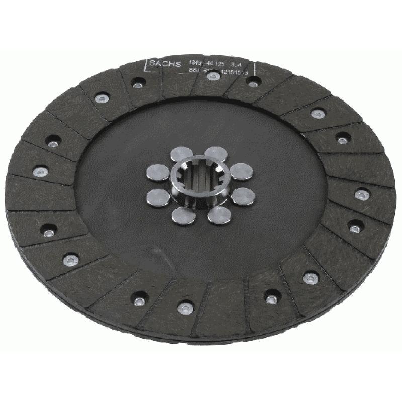Disque d'embrayage SACHS 1864 957 001 - Visuel 1
