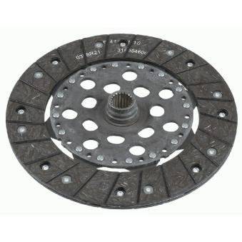 Disque d'embrayage SACHS 1864 994 701 Disque d'embrayage SACHS 1864 994 701