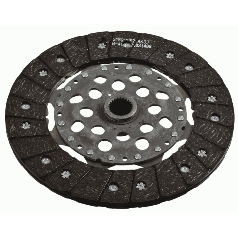 Disque d'embrayage SACHS 1864 997 101 - Visuel 1