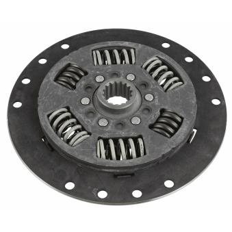 Amortisseur de torsion, embrayage SACHS OEM 5196061 Amortisseur de torsion, embrayage SACHS OEM 5196061