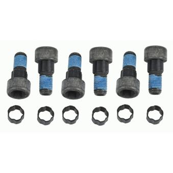 Visserie, volant moteur SACHS 1874 000 052 pour OPEL ANTARA 2.4 4x4 - 167cv