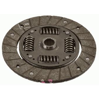 Disque d'embrayage SACHS [1878 000 796]