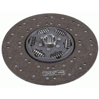 Disque d'embrayage SACHS OEM 113100