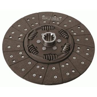 Disque d'embrayage SACHS OEM 0002503203