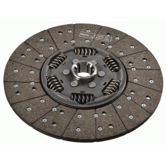 Disque d'embrayage SACHS OEM 8112167