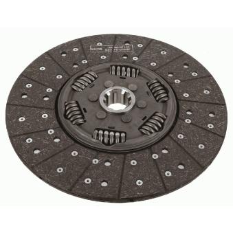 Disque d'embrayage SACHS OEM 8112167