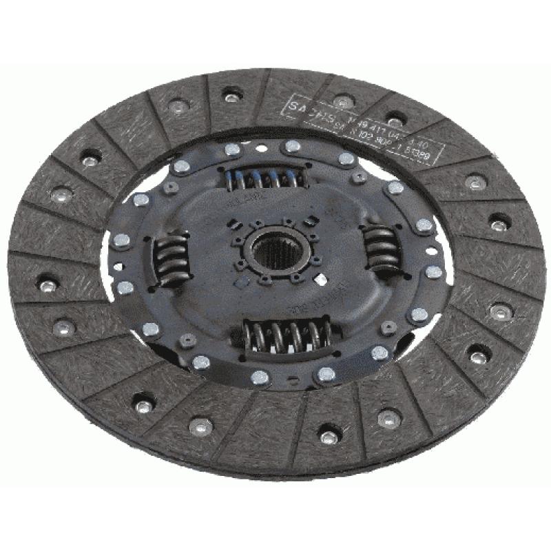 Disque d'embrayage SACHS 1878 001 116 - Visuel 1