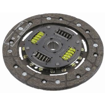 Disque d'embrayage SACHS OEM 2240060A02
