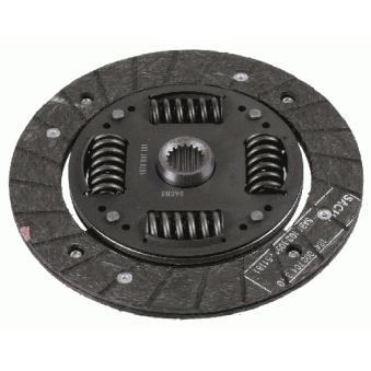 Disque d'embrayage SACHS 1878 001 191