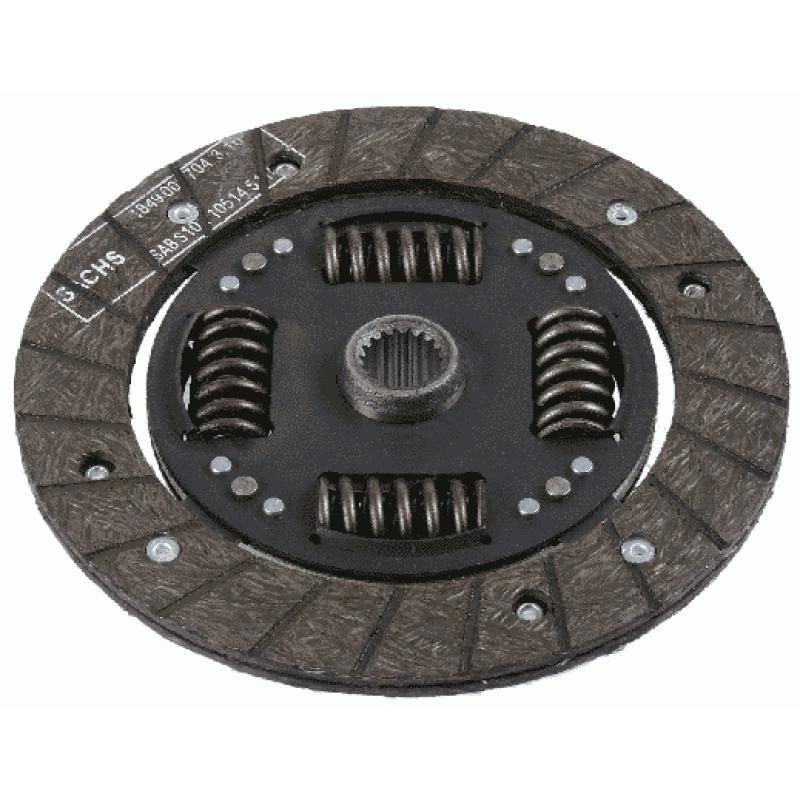 Disque d'embrayage SACHS 1878 001 191 - Visuel 1