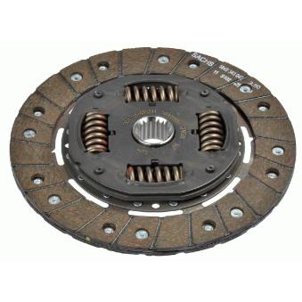 Disque d'embrayage SACHS OEM 3125020180