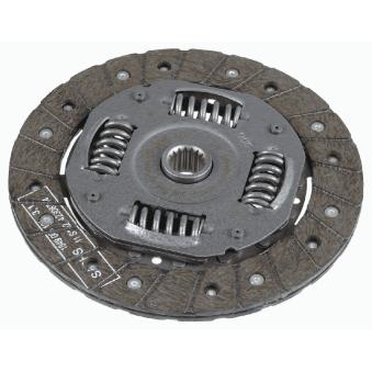 Disque d'embrayage SACHS OEM 1328012 Disque d'embrayage SACHS OEM 1328012