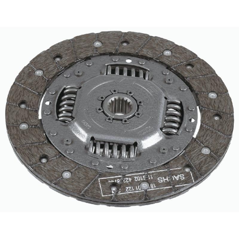 Disque d'embrayage SACHS 1878 001 816 - Visuel 1
