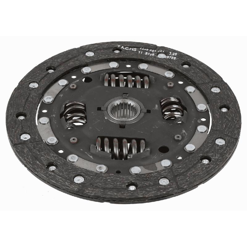 Disque d'embrayage SACHS 1878 002 395 - Visuel 1