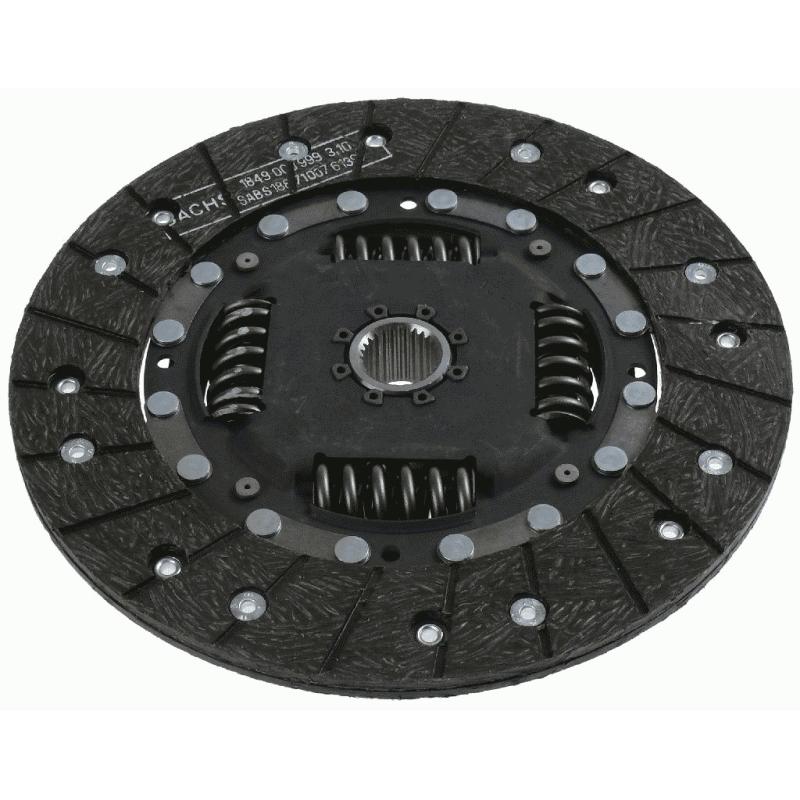 Disque d'embrayage SACHS 1878 003 232 - Visuel 1