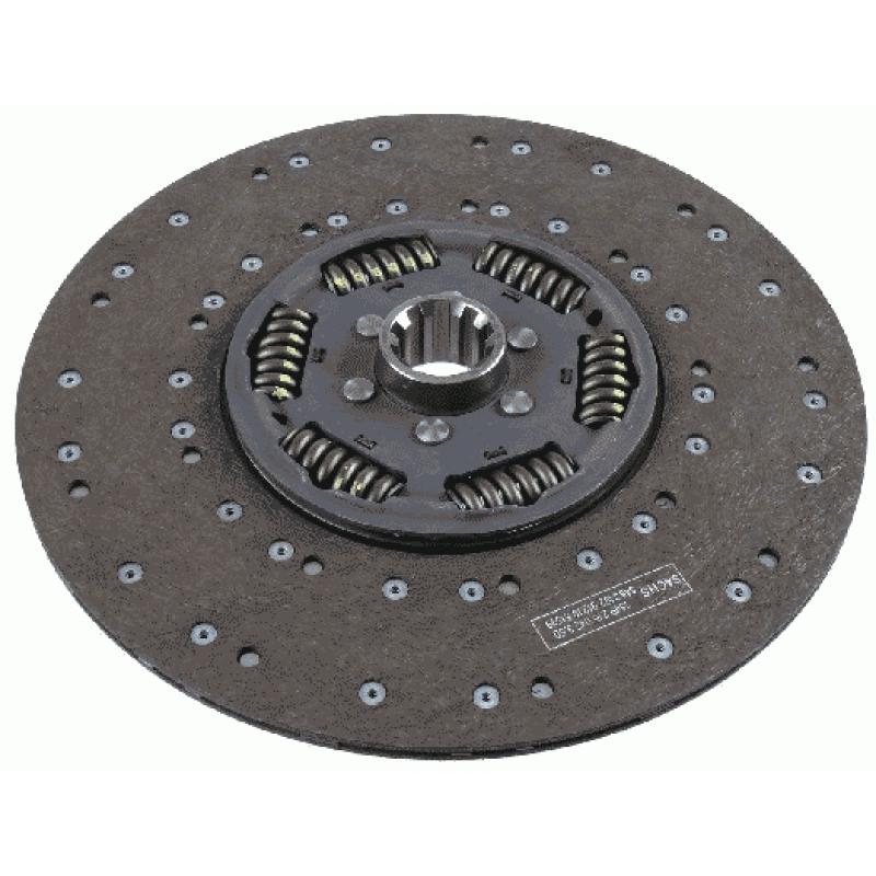 Disque d'embrayage SACHS 1878 003 242 - Visuel 1