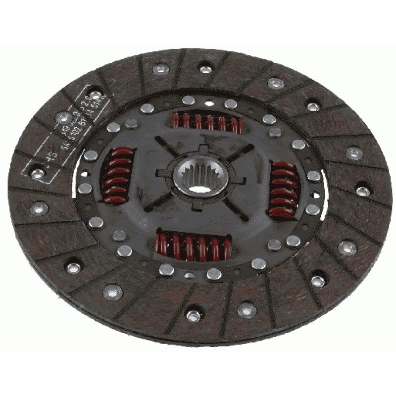 Disque d'embrayage SACHS 1878 003 338 - Visuel 1