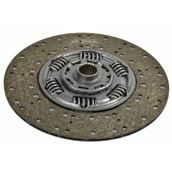Disque d'embrayage SACHS OEM 571317 Disque d'embrayage SACHS OEM 571317
