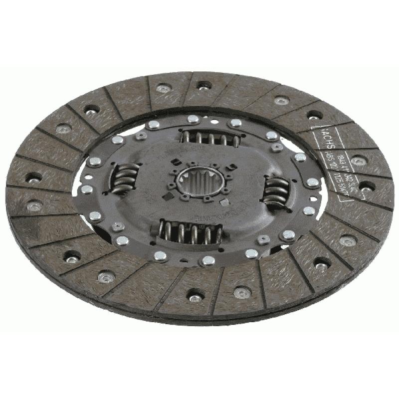 Disque d'embrayage SACHS 1878 004 216 - Visuel 1