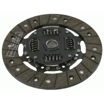 Disque d'embrayage SACHS [1878 004 557]