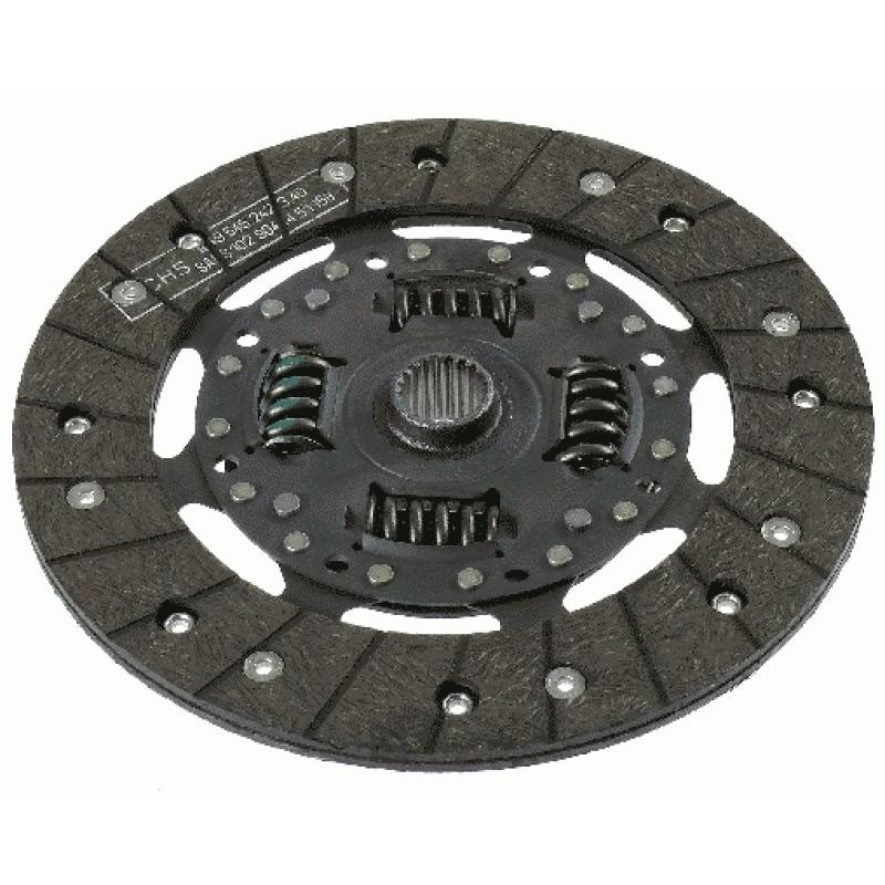 Disque d'embrayage SACHS 1878 004 557 - Visuel 1
