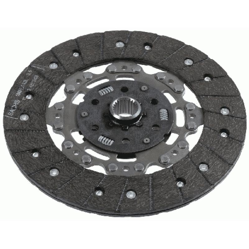 Disque d'embrayage SACHS 1878 004 698 - Visuel 1