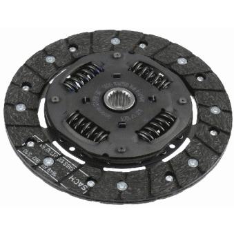 Disque d'embrayage SACHS OEM 0012526605