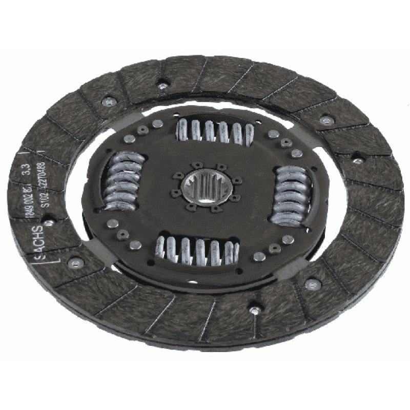 Disque d'embrayage SACHS 1878 005 246 - Visuel 1