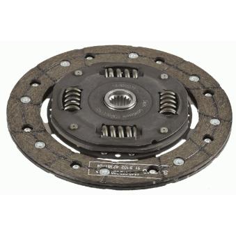 Disque d'embrayage SACHS OEM 2055FZ