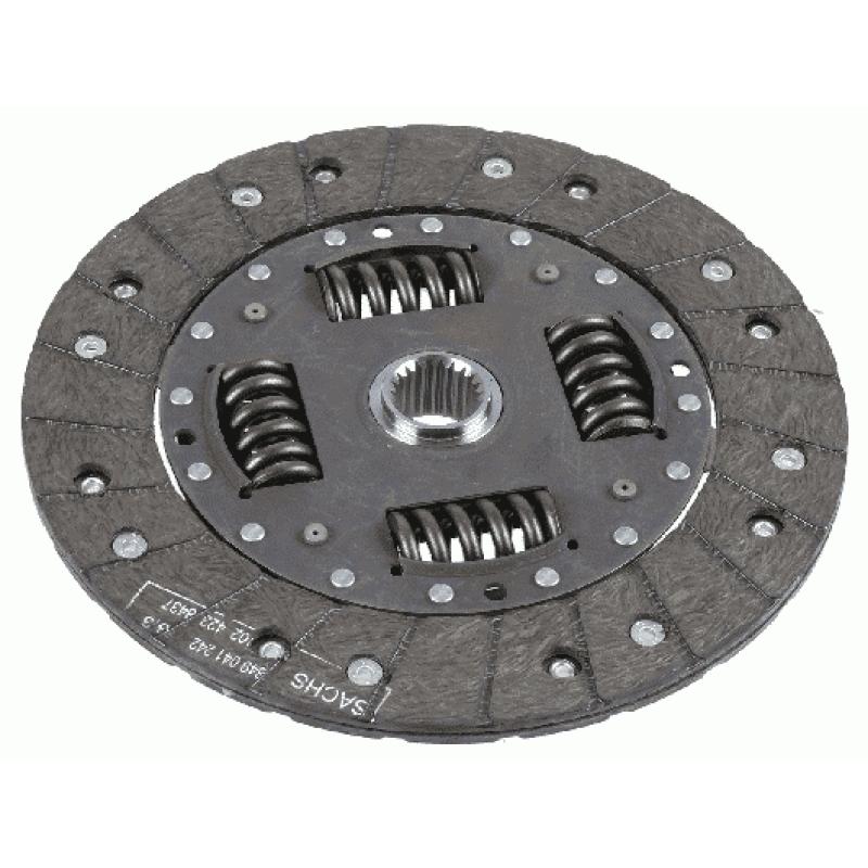 Disque d'embrayage SACHS 1878 005 546 - Visuel 1