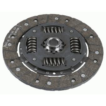 Disque d'embrayage SACHS [1878 005 583]