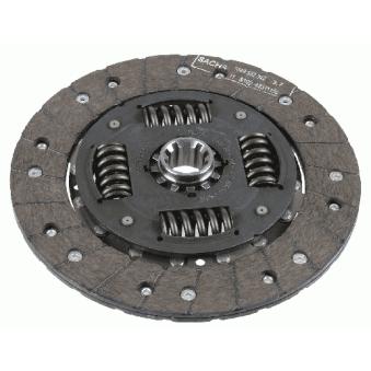 Disque d'embrayage SACHS 1878 005 611