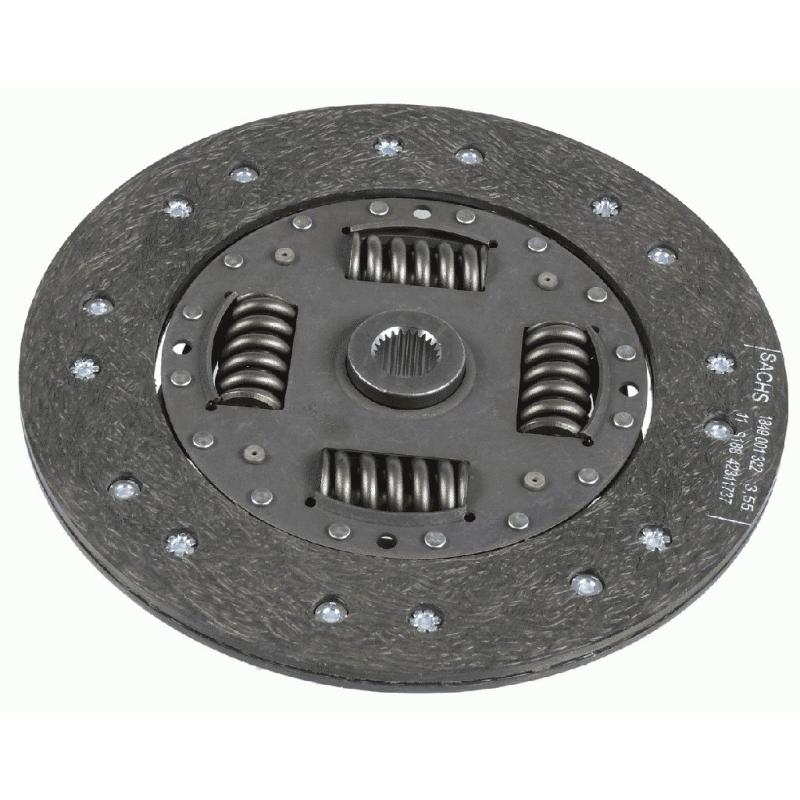Disque d'embrayage SACHS 1878 005 612 - Visuel 1