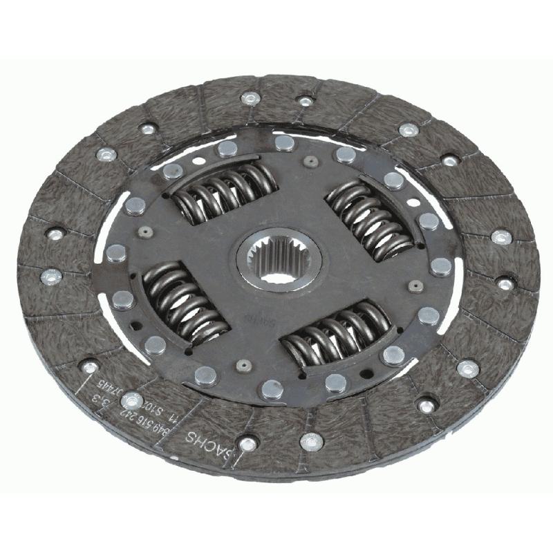 Disque d'embrayage SACHS 1878 005 613 - Visuel 1