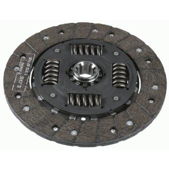 Disque d'embrayage SACHS OEM 21211223136